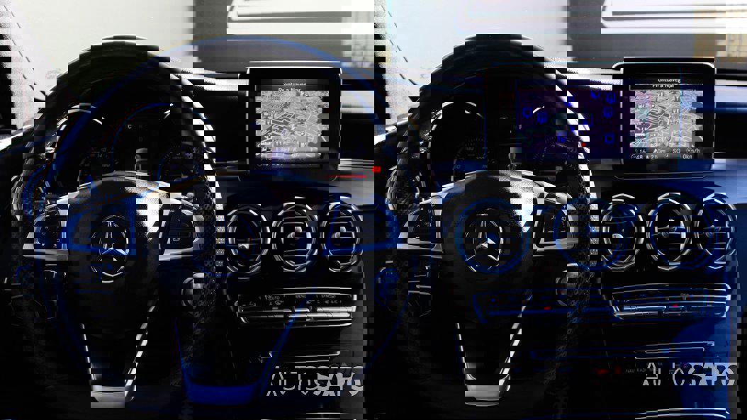 Mercedes-Benz Classe C de 2018