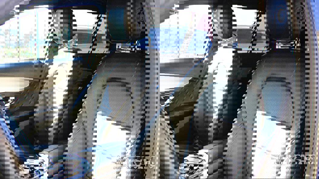 Mercedes-Benz Classe C de 2018