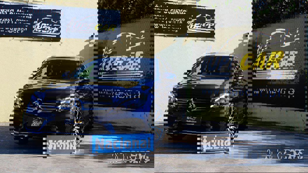 Mercedes-Benz Classe C de 2018