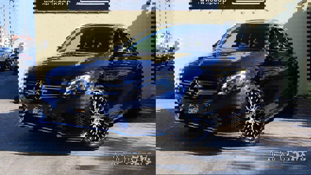 Mercedes-Benz Classe C de 2018