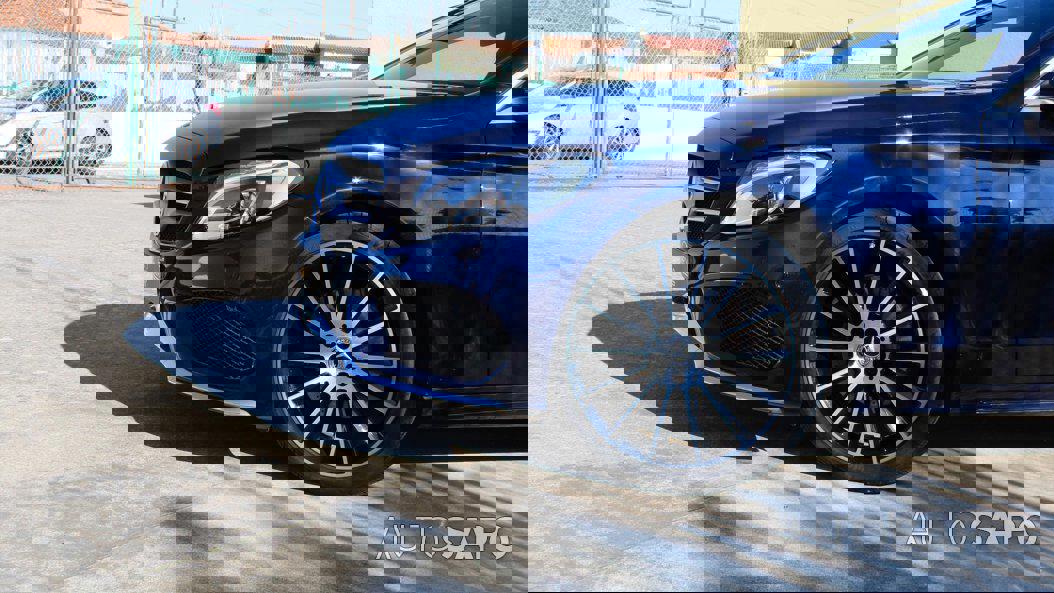 Mercedes-Benz Classe C de 2018