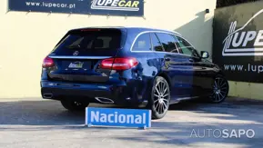 Mercedes-Benz Classe C de 2018