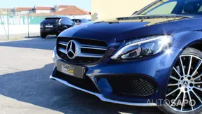 Mercedes-Benz Classe C de 2018