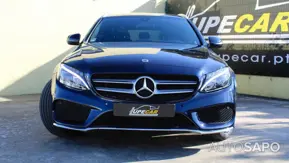 Mercedes-Benz Classe C de 2018