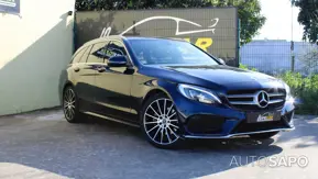Mercedes-Benz Classe C de 2018