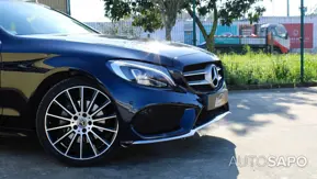 Mercedes-Benz Classe C de 2018