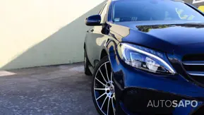 Mercedes-Benz Classe C de 2018