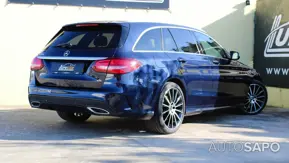 Mercedes-Benz Classe C de 2018