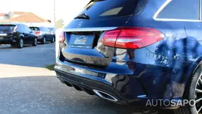 Mercedes-Benz Classe C de 2018