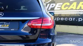 Mercedes-Benz Classe C de 2018