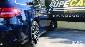 Mercedes-Benz Classe C de 2018