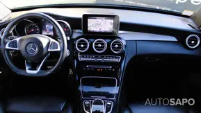 Mercedes-Benz Classe C de 2018