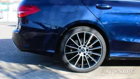 Mercedes-Benz Classe C de 2018