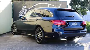 Mercedes-Benz Classe C de 2018