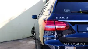 Mercedes-Benz Classe C de 2018