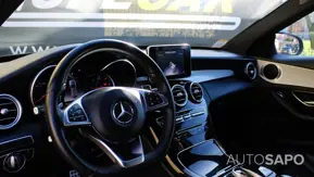 Mercedes-Benz Classe C de 2018