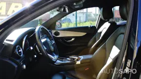 Mercedes-Benz Classe C de 2018