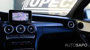 Mercedes-Benz Classe C de 2018