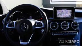 Mercedes-Benz Classe C de 2018