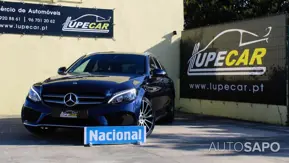 Mercedes-Benz Classe C de 2018