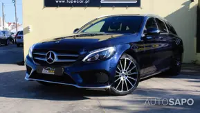 Mercedes-Benz Classe C de 2018