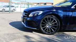Mercedes-Benz Classe C de 2018