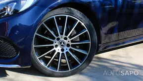 Mercedes-Benz Classe C de 2018