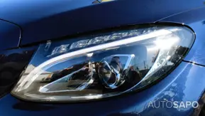 Mercedes-Benz Classe C de 2018