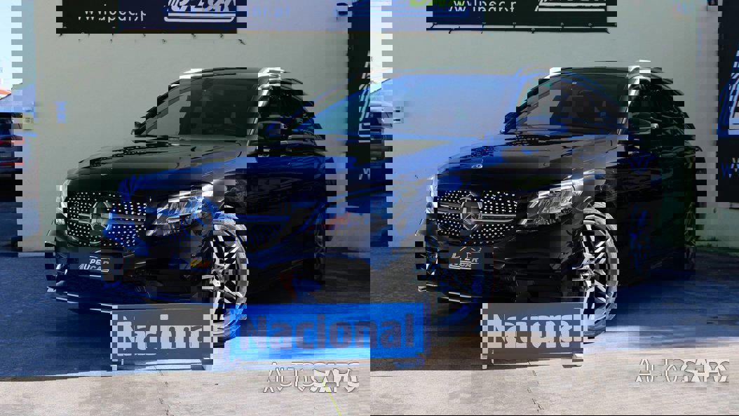 Mercedes-Benz Classe C de 2020