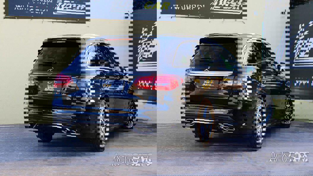 Mercedes-Benz Classe C de 2020