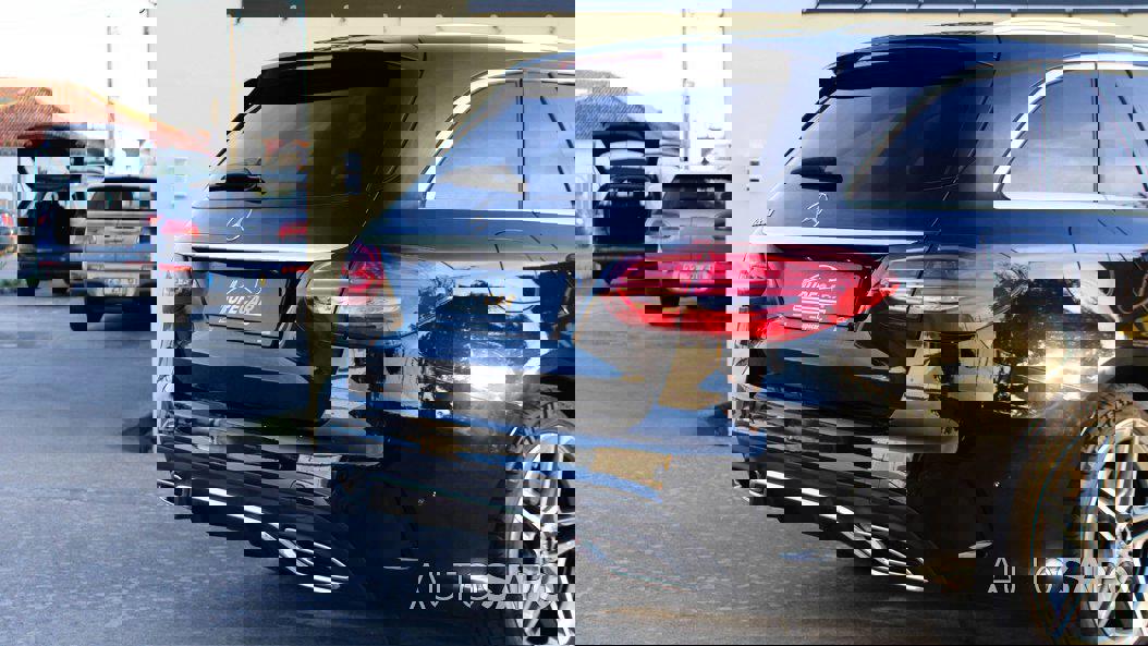 Mercedes-Benz Classe C de 2020