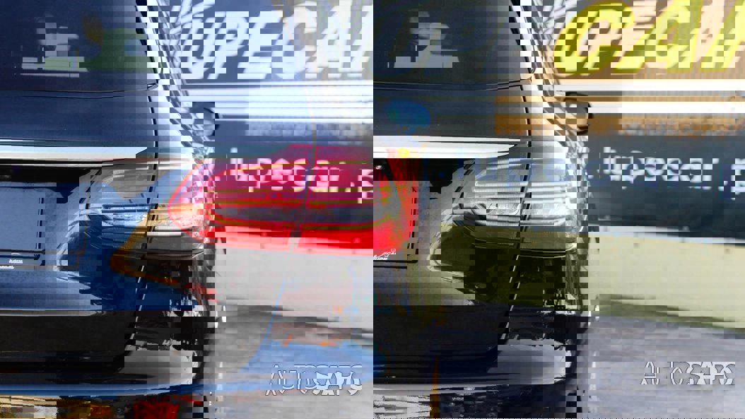 Mercedes-Benz Classe C de 2020