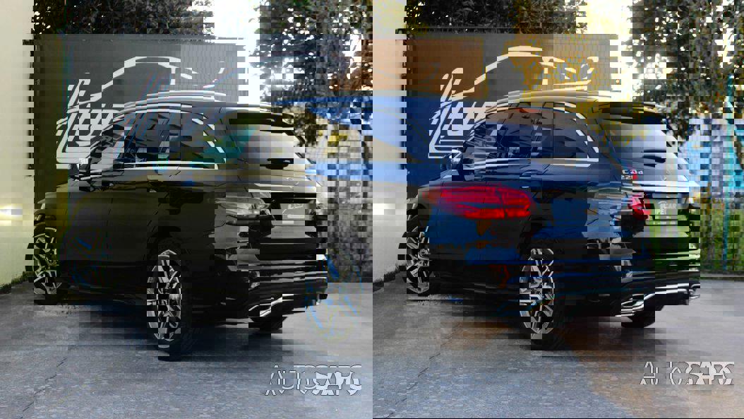 Mercedes-Benz Classe C de 2020