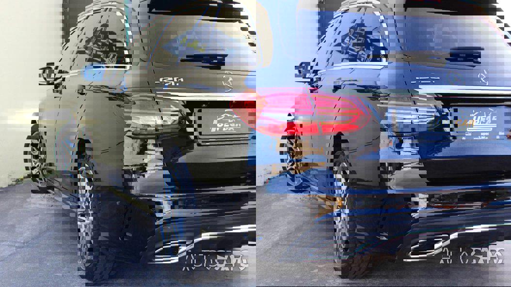 Mercedes-Benz Classe C de 2020