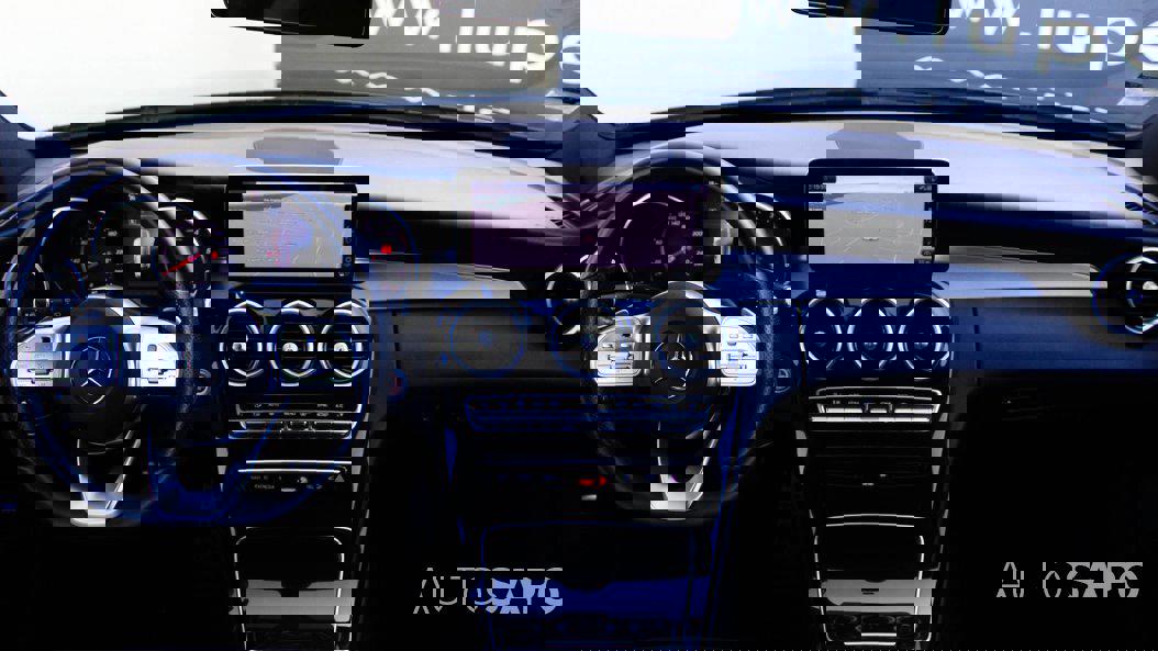 Mercedes-Benz Classe C de 2020