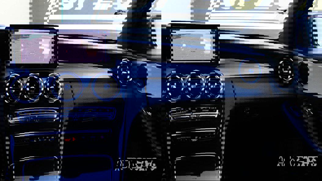 Mercedes-Benz Classe C de 2020