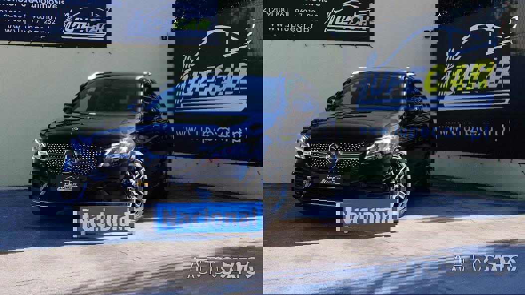 Mercedes-Benz Classe C de 2020