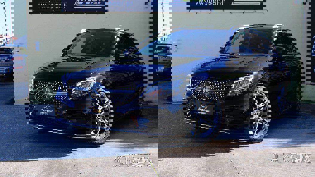 Mercedes-Benz Classe C de 2020