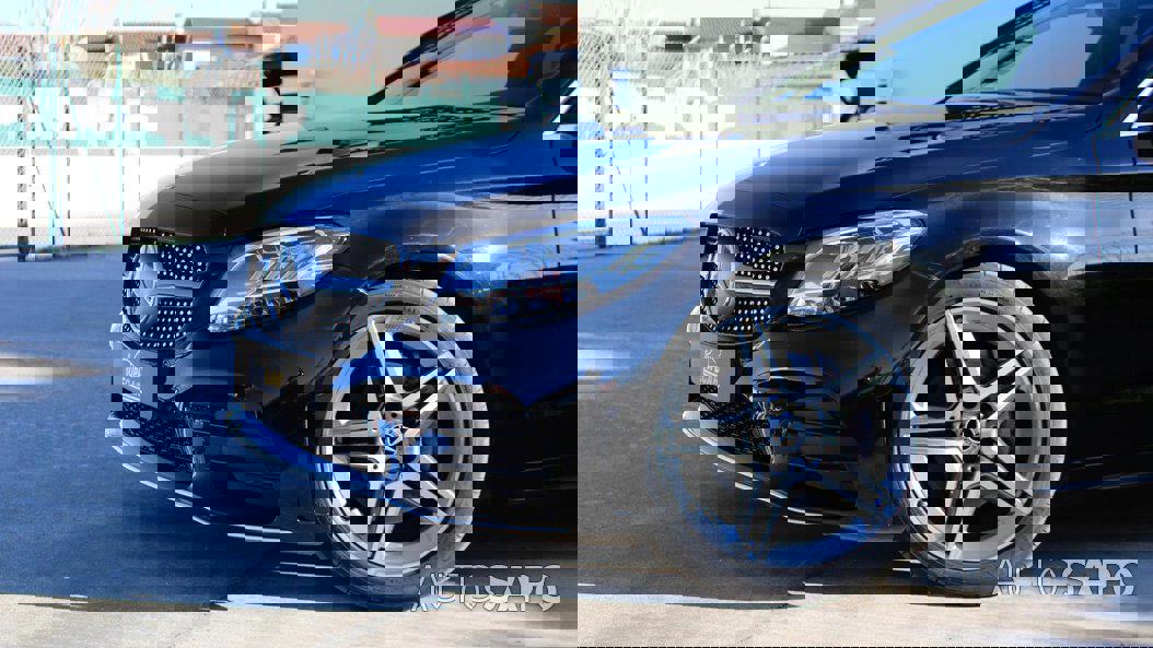 Mercedes-Benz Classe C de 2020