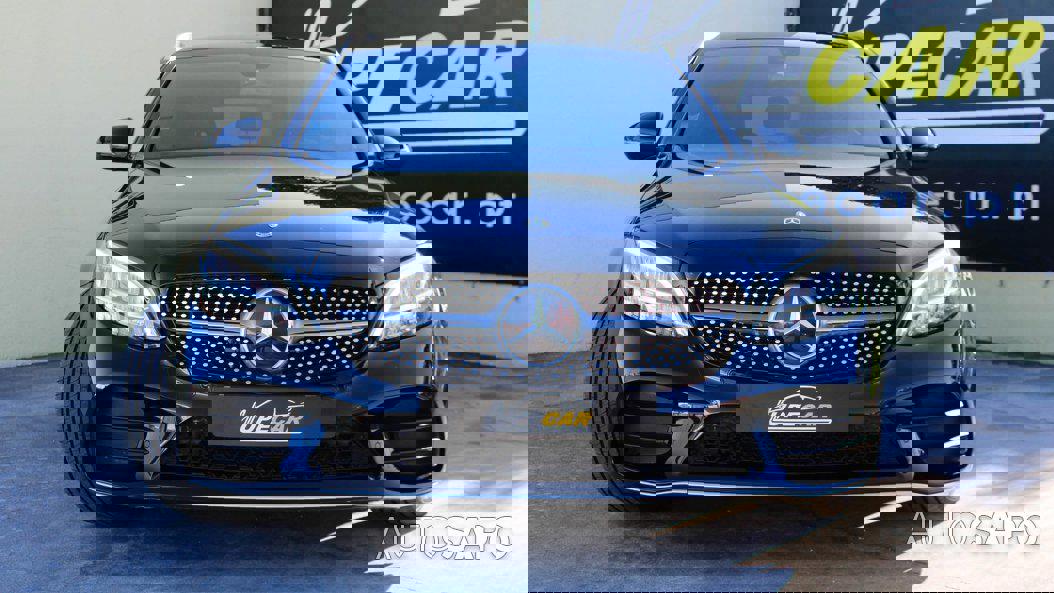 Mercedes-Benz Classe C de 2020