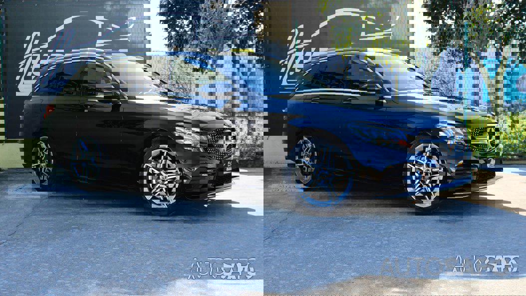 Mercedes-Benz Classe C de 2020