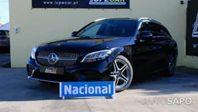 Mercedes-Benz Classe C de 2020
