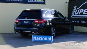 Mercedes-Benz Classe C de 2020