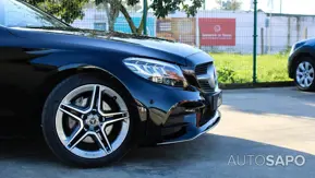 Mercedes-Benz Classe C de 2020