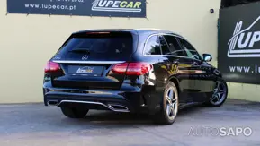 Mercedes-Benz Classe C de 2020