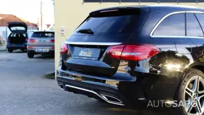 Mercedes-Benz Classe C de 2020