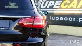 Mercedes-Benz Classe C de 2020