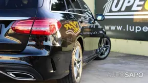 Mercedes-Benz Classe C de 2020