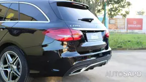 Mercedes-Benz Classe C de 2020