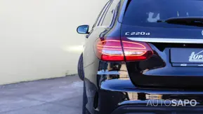 Mercedes-Benz Classe C de 2020